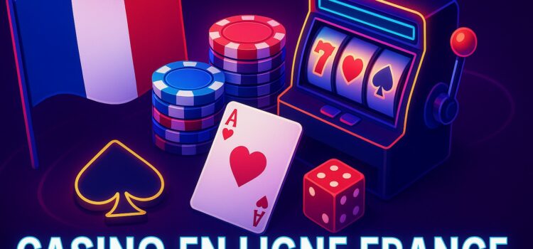 Casino en Ligne France